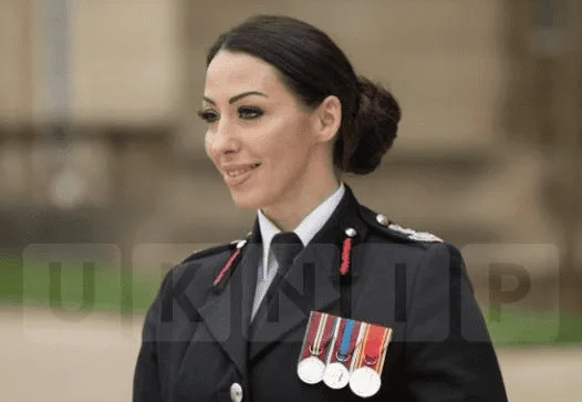 Sabrina Cohen-Hatton Named Hampshire & Isle of Wight’s First Female Fire Chief – From Homelessness to Hero