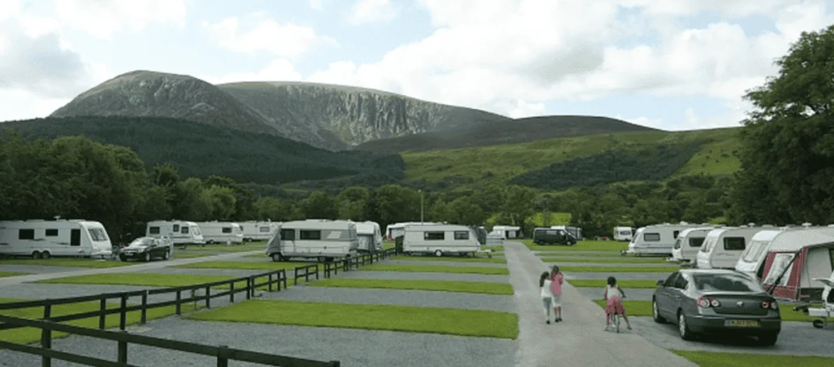 Toddler Dies After Horror Crash at Welsh Campsite in Snowdonia