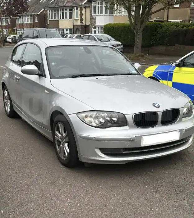 Stolen BMW Sold on Facebook Marketplace Nabbed Hours Later by Coventry Police