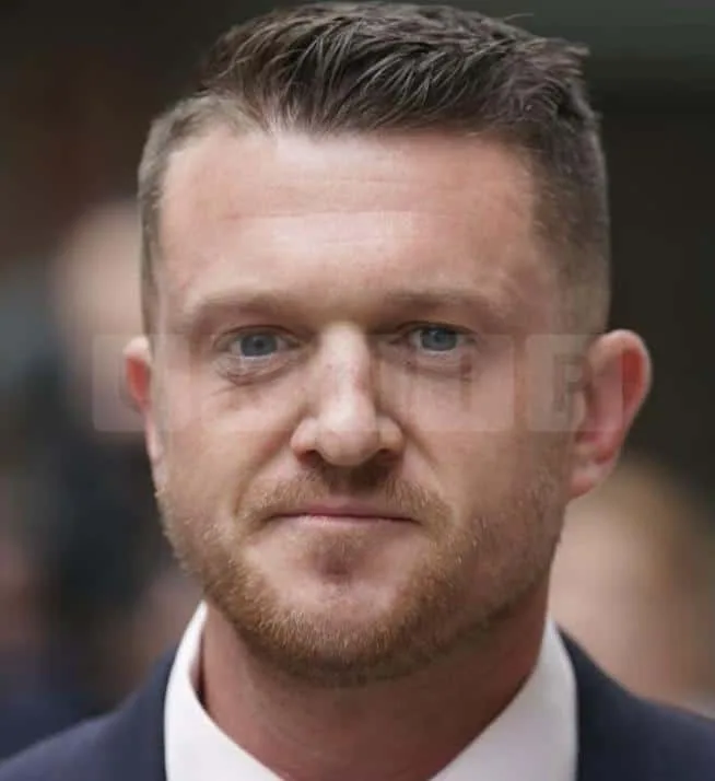 Tommy Robinson Detained at Heathrow Under Counter-Terrorism Powers After Russia Trip