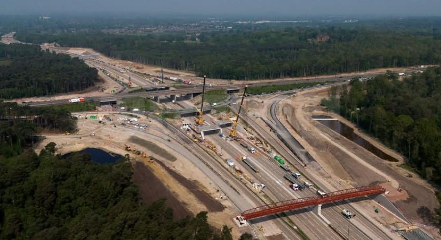 May Bank Holiday Mayhem: Overnight M25, M3 & A3 Closures Spark Surrey Traffic Chaos April 28 – May 2