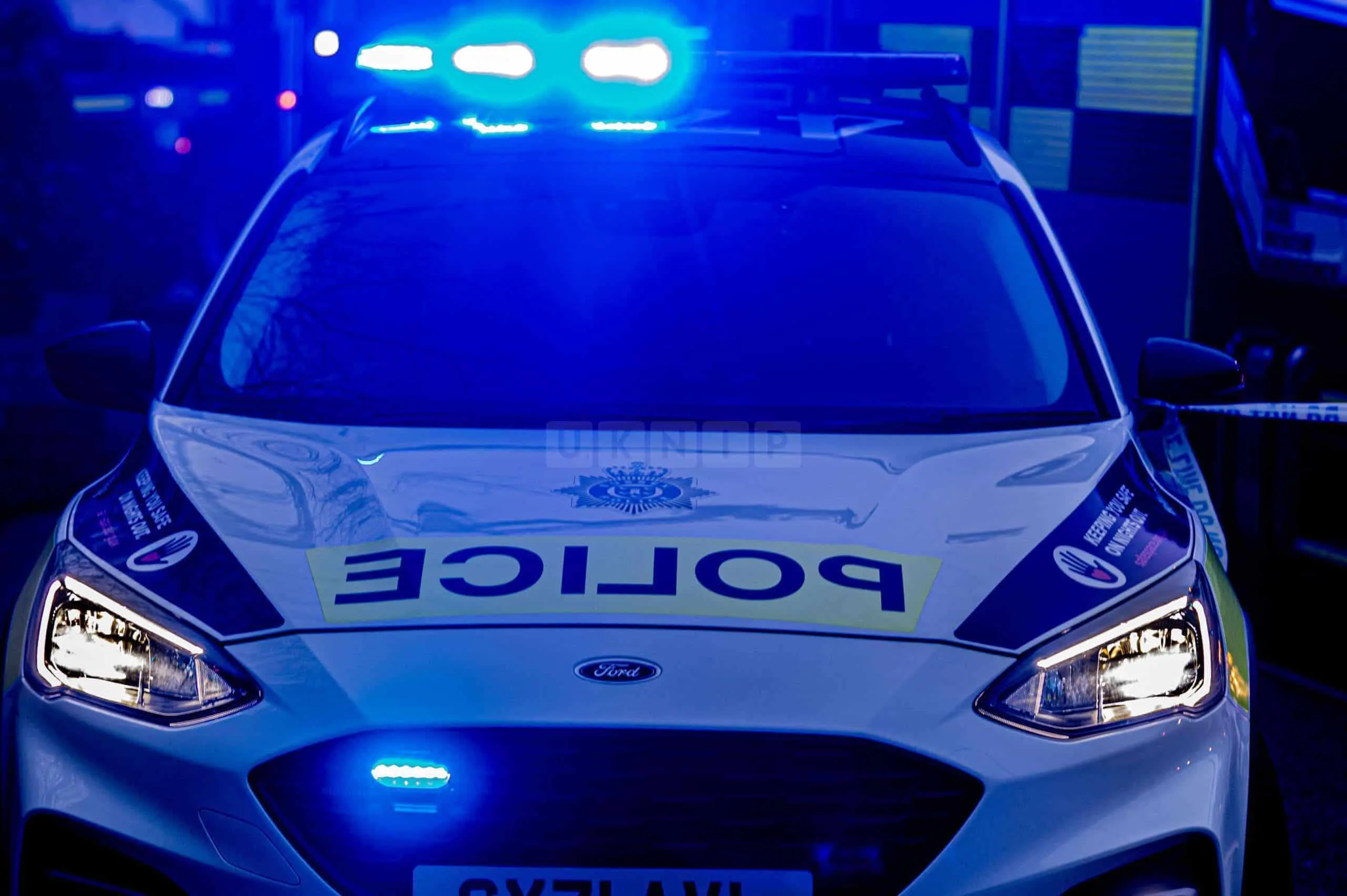 Sussex Police Launch Hunt for Dashcam Witnesses After Sidley High-Speed Toyota Chase
