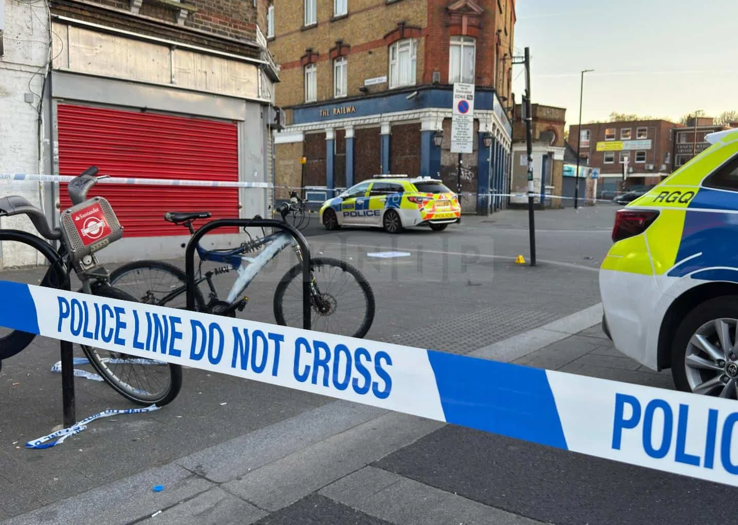 Forest Gate Daylight Shooting: Two Arrested and Firearm Seized After Gunshot Wound and Head Injuries