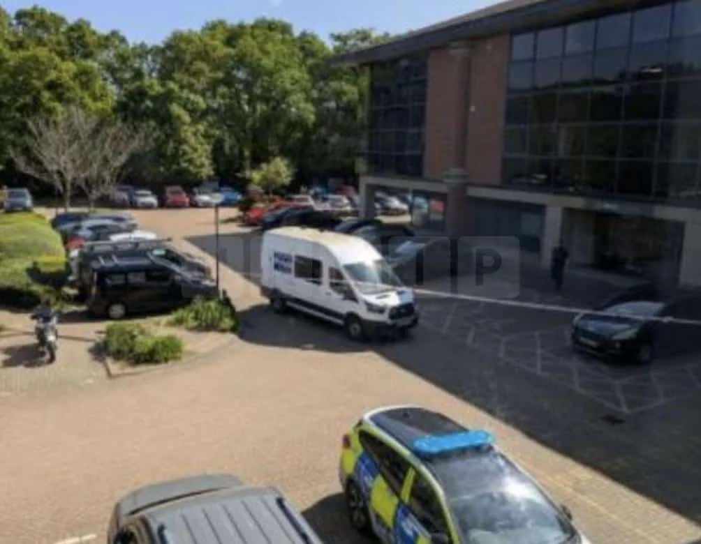 Whiteley Stabbing Horror: Man Arrested After Woman Hospitalised with Life-Threatening Injuries at Solent Centre