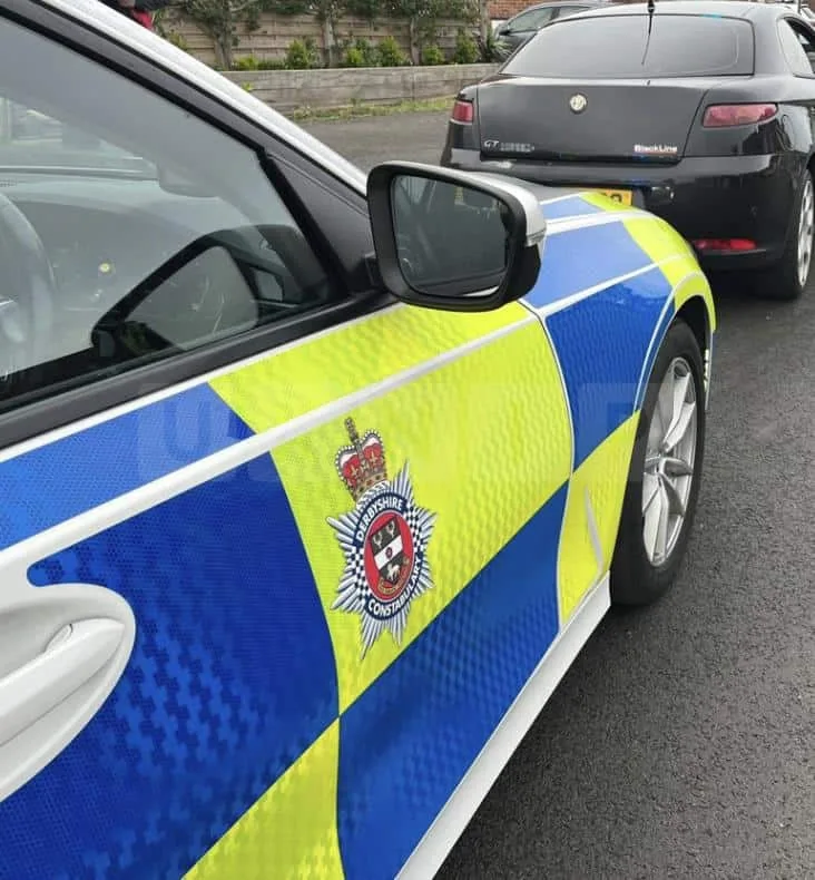 Police Catch Driver ‘Test Driving’ on Expired Licence with No Insurance – Vehicle Seized in Road Safety Crackdown