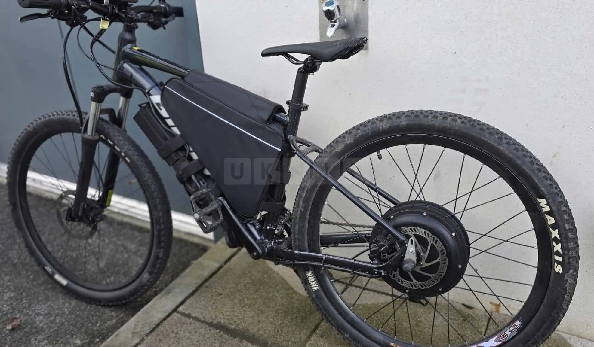 Leeds Police Seize Illegal ‘E-Bike’ Doing 61mph Outside Elland Road Station
