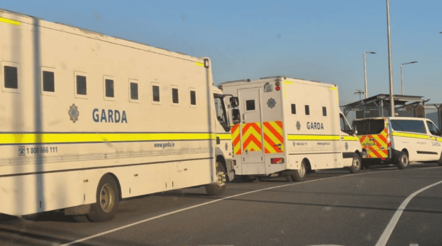 Ireland Deports 39 Georgians in Largest Charter Flight Operation of 2024