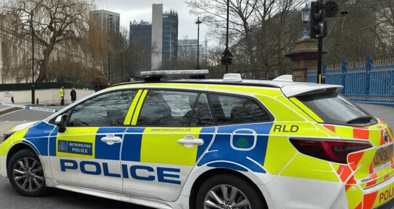 Man Arrested for Attempted Murder After Police Officer Hit by Car in Erith Vehicle Theft Incident