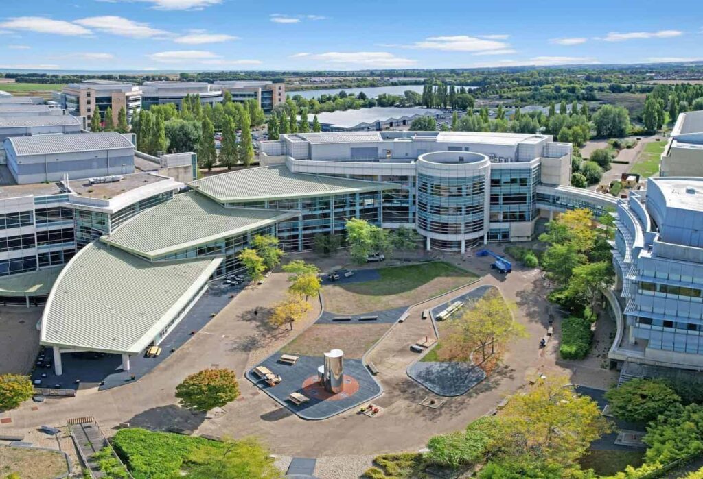 South East London Duo Among Nine Charged Over Dawn Break-In at Kent’s Discovery Park Innovation Hub