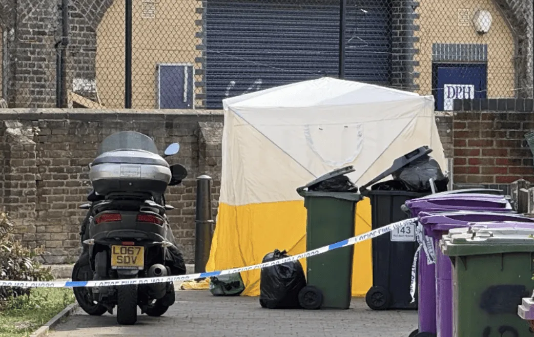 Mile End Murder: 20-Year-Old Fatally Stabbed, Teen Arrested in East London Blade Attack