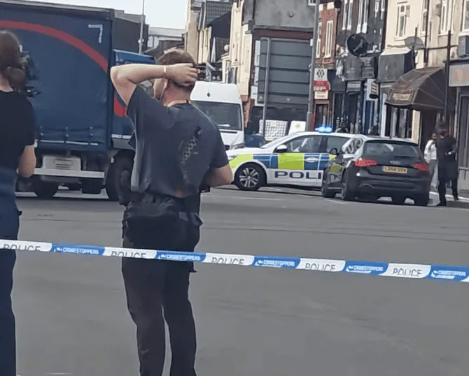 Man in 20s Seriously Injured in Brazen West Bromwich High Street Shooting – Police Urge Witnesses to Come Forward