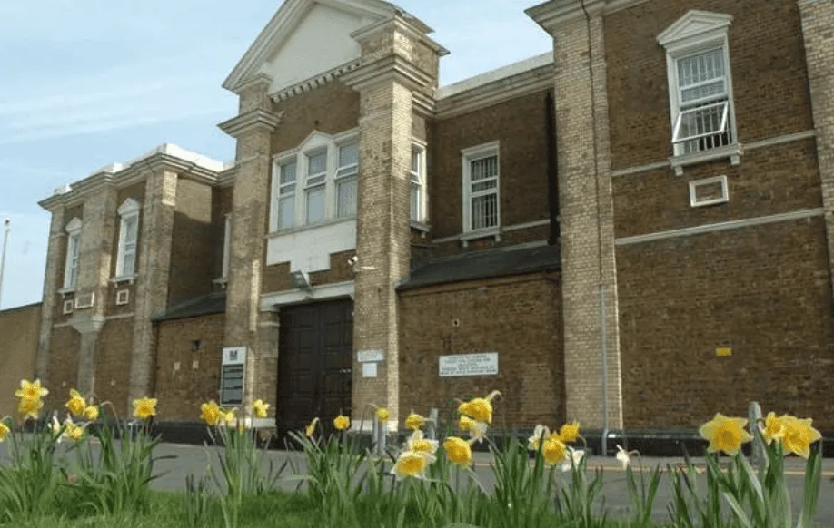 Three Arrested in HMP Rochester Drug Smuggle Crackdown After Police Raids