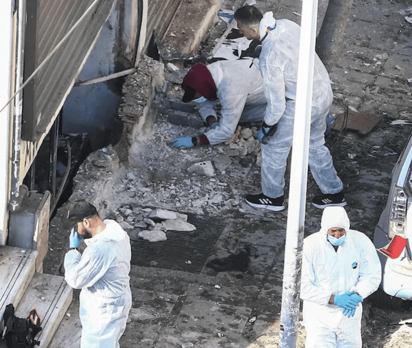 Thessaloniki Bomb Blast Kills Woman Attempting ATM Attack, Police Probe Extremist Links