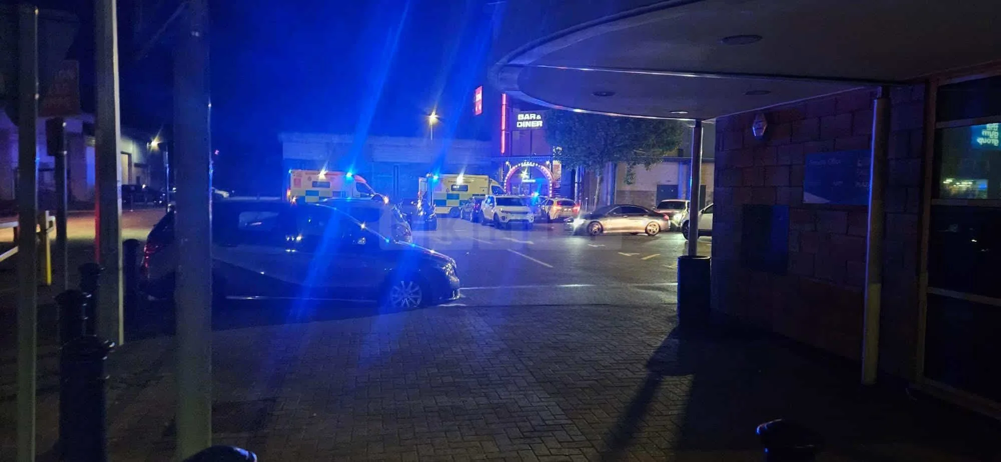 Dagenham Bowling Alley Brawl Sends Two Men to Hospital, Police Urge Witnesses to Come Forward