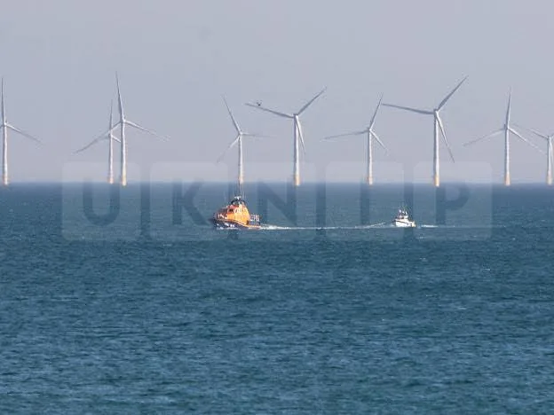 Shoreham RNLI Launches Three Times in One Day to Rescue Asleep Fishermen, Stranded Anglers & Paddleboarders