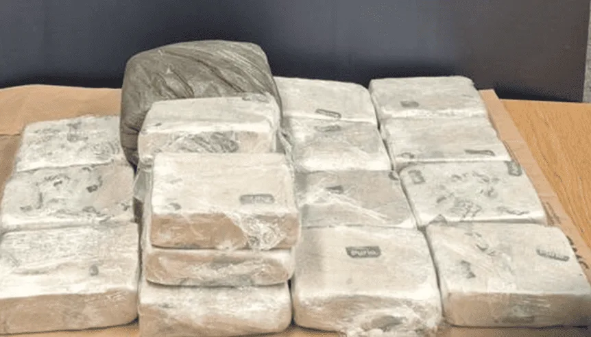 Dublin Drug Raid Nets Barcelona Men Over €1.6M Heroin Haul – Bail Denied for Flight Risk
