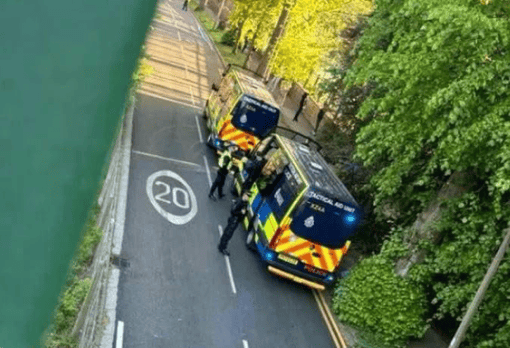 Met Police Clear Teen and Two Men After Stockport Stop in Major Operation
