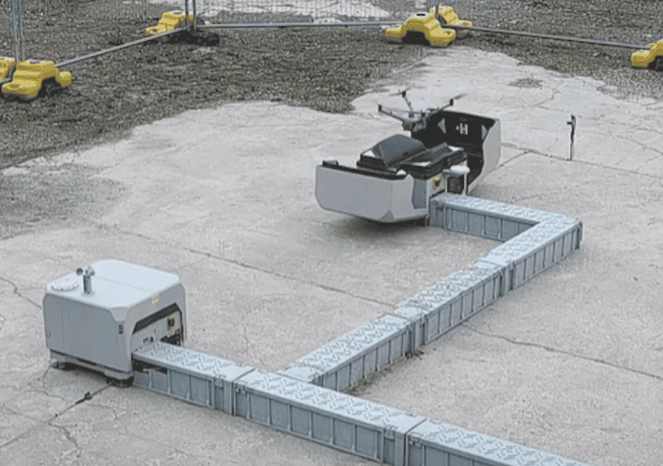 British Transport Police Launch UK’s First Remote ‘Drone in a Box’ to Revolutionise Rail Safety