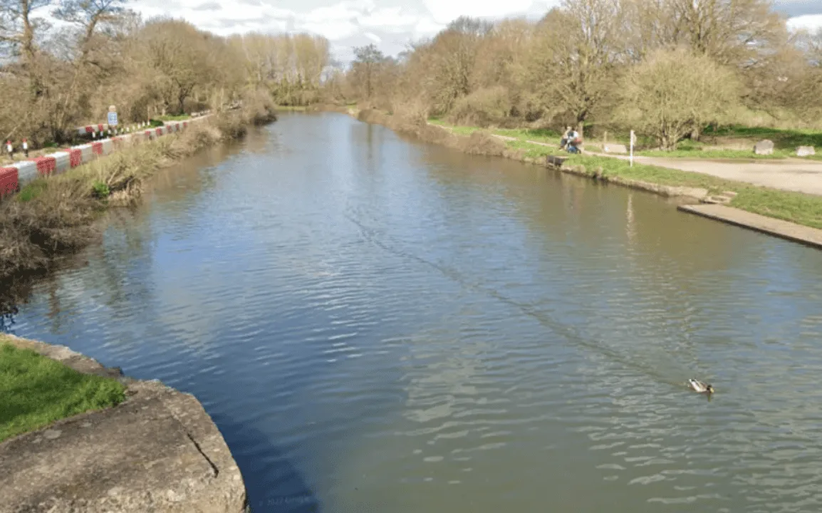 Exeter Canal Tragedy: 13-Year-Old Dies After Jumping Into Water at Clapperbrook Lane East