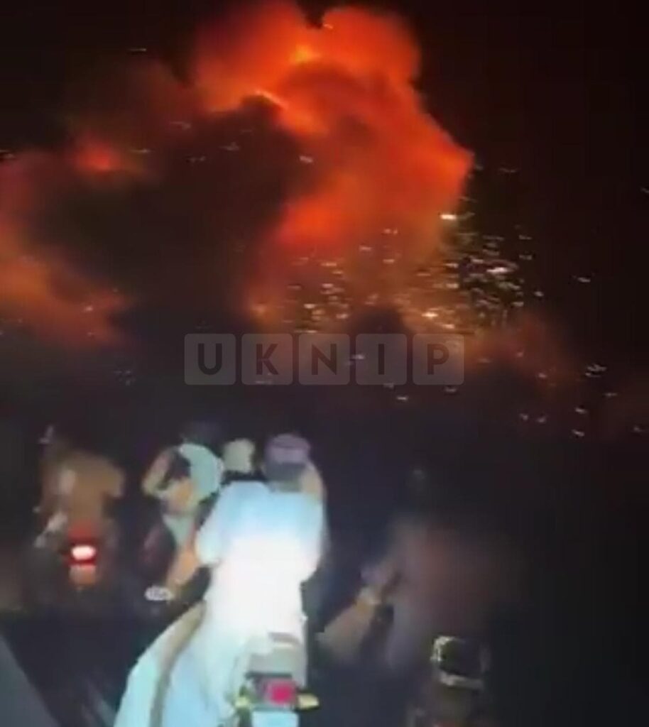 Tensions Explode: India Confirms Missile Strikes on Pakistan and Pakistan-Administered Kashmir