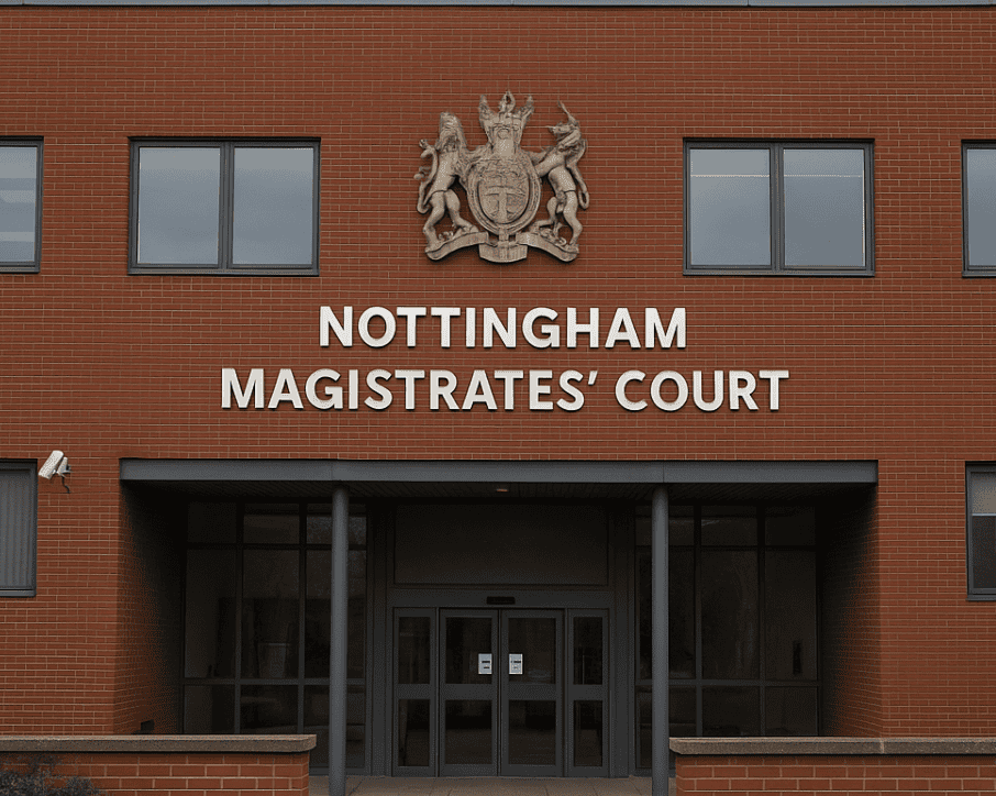 Nottingham Radford Stabbing: Mohamed Gawi, 25, Charged with GBH and Weapon Offences After Bank Holiday Knife Attack