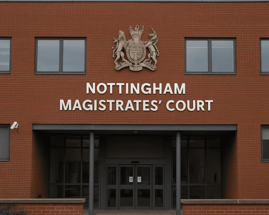 Nottingham Radford Stabbing: Mohamed Gawi, 25, Charged with GBH and Weapon Offences After Bank Holiday Knife Attack