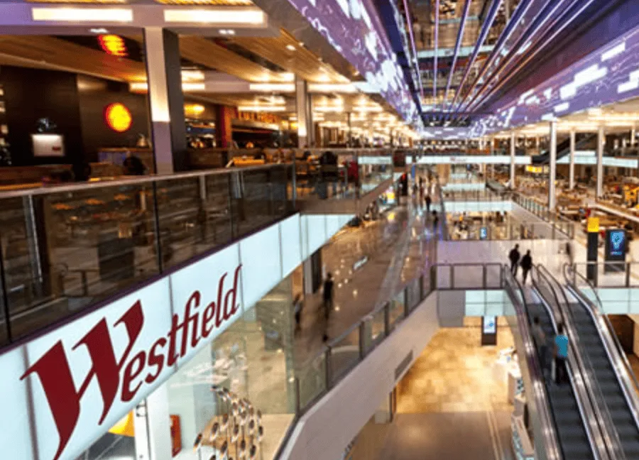 Teens Arrested for Throwing £500 Seat Over Balcony at Busy Westfield Stratford Shopping Centre