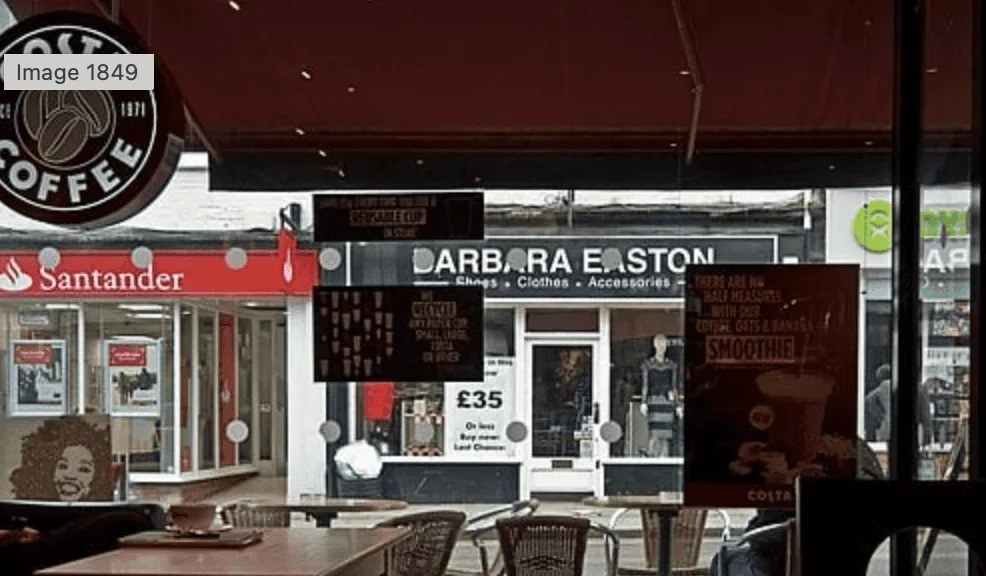 Car Crashes Into Costa Coffee in Carterton – Three Injured as Emergency Services Respond