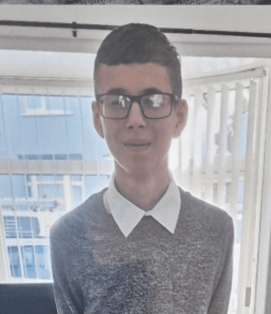 Urgent Appeal to Find Missing 15-Year-Old Bradley James Downie from Wirral