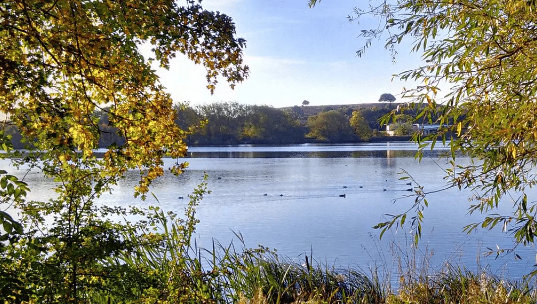 Woman’s Body Found in Kings Mill Reservoir as Police Launch Unexplained Death Probe