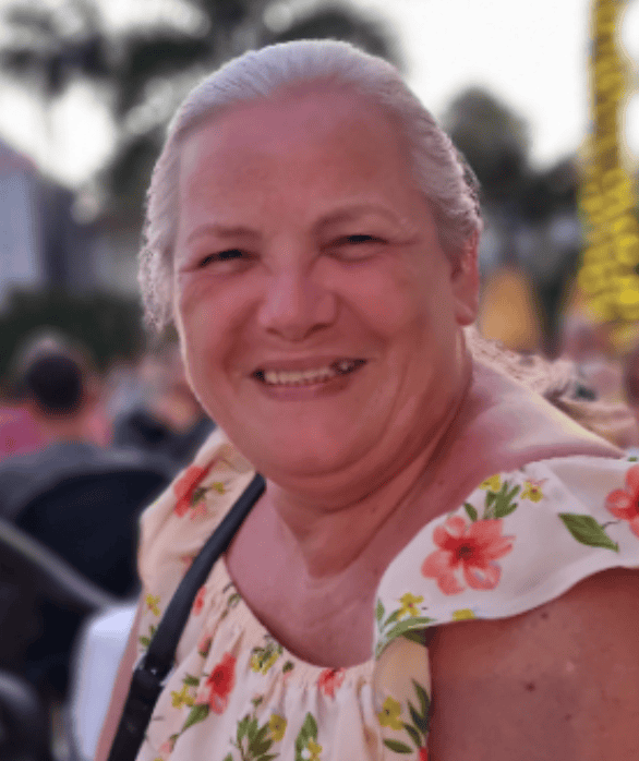 Desperate Search for Missing Woman Jenny, 56, Last Seen in Willenhall