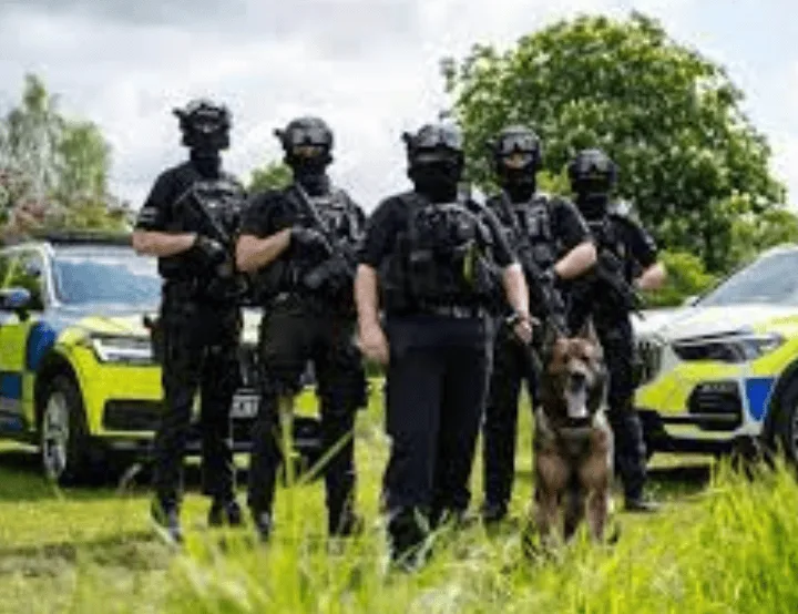 Armed Police Swarm Northampton’s Abbeyfield School After False Knife-Intruder Report – No Threat Found