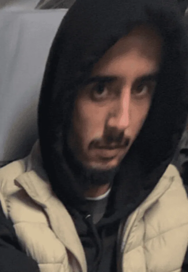CCTV Image Released as Police Hunt Suspect in Sexual Assault on Night Train from Manchester to Redcar