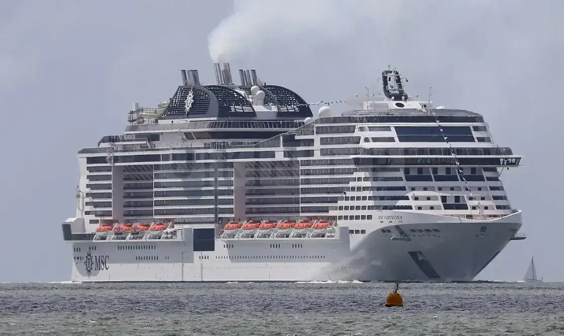 Second Man Arrested Over Fatal Brawl on MSC Virtuosa Cruise in UK Waters