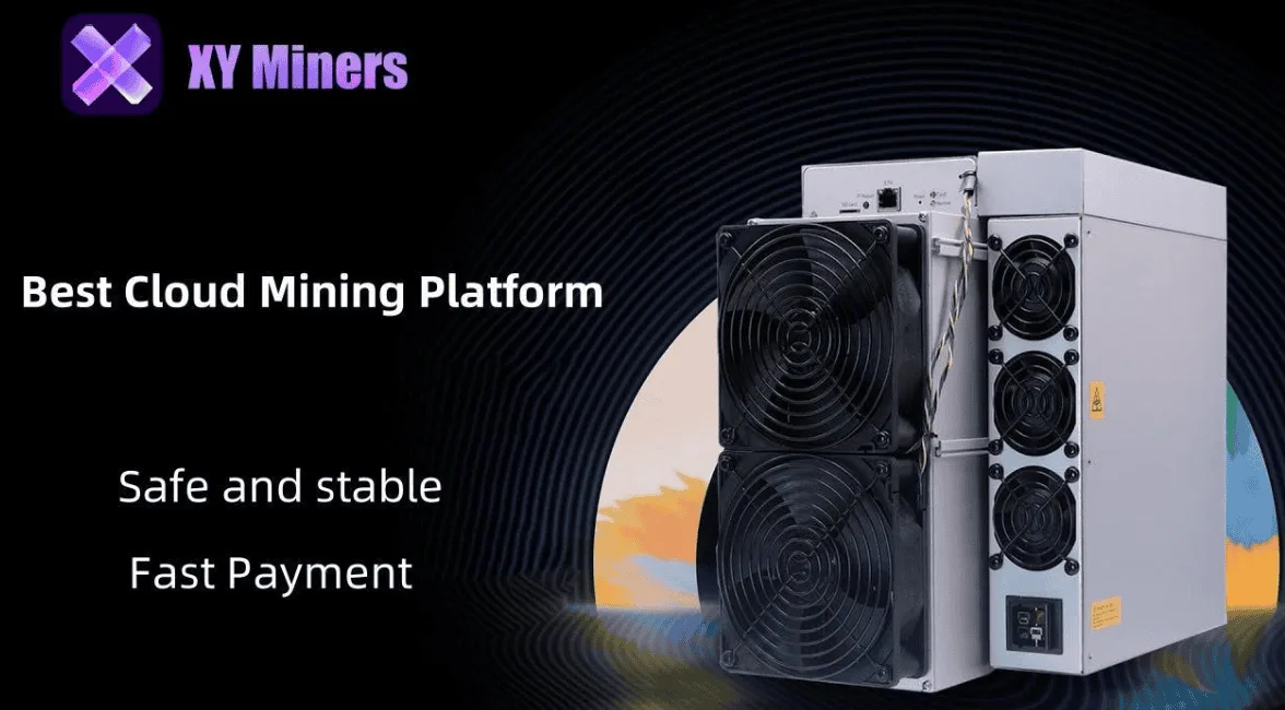 XY Miners Boosts UK Crypto Earnings: Earn up to $2,000 Daily with Easy Cloud Mining in 2025