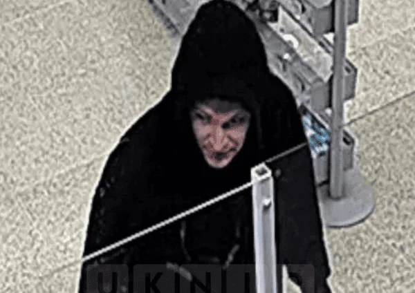 Hammer-Wielding Robber Strikes Twice in Shoreham: Police Launch Urgent Manhunt