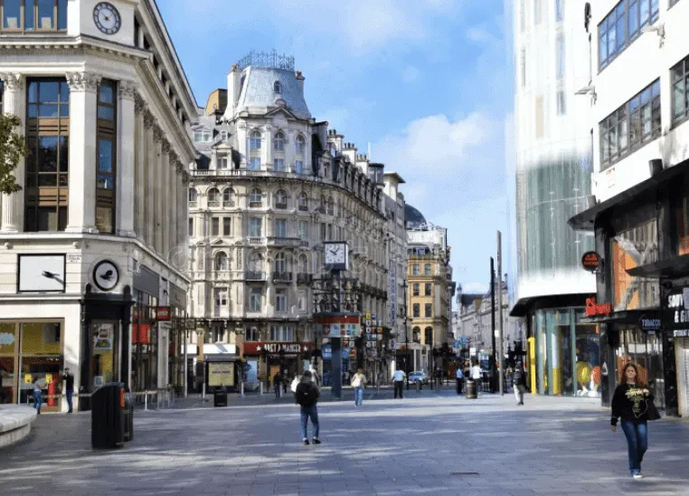 Leicester Square Brawl: Man in 40s Hospitalised After Head Injury, Suspect Arrested for GBH