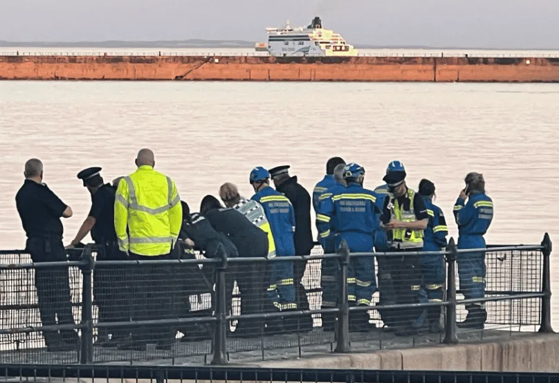 Tragic Find: Missing 10-Year-Old Boy’s Body Found Floating Near Dover Jetty, Police Investigate