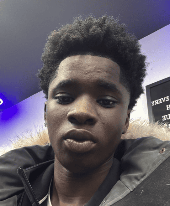 Missing Teen Diajon, 15, Still Not Found