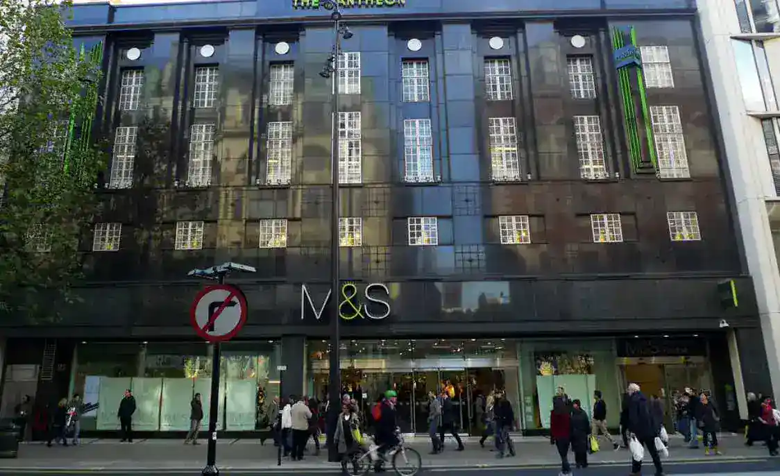 M&S Hit by Massive Cyber Attack – Customer Data Stolen, Online Orders Suspended