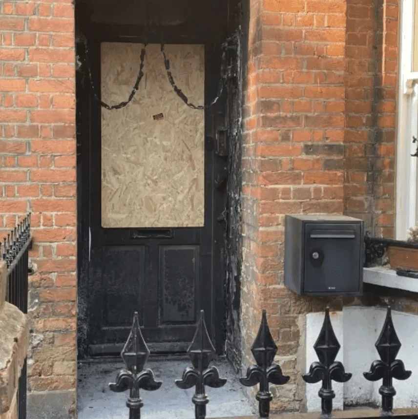 21-Year-Old Arrested in North London Arson Attacks Linked to Keir Starmer’s Home