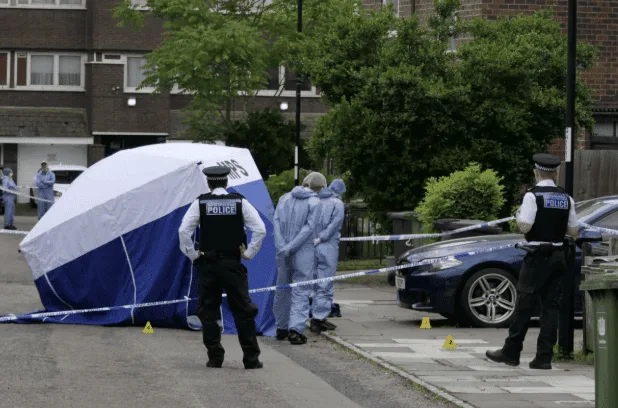 Two Teens Convicted of Brutal Knife Murder of Robert Robinson in Deptford