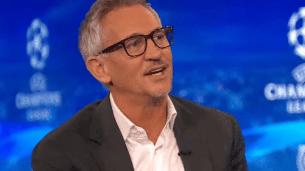 Gary Lineker Apologises for Sharing Antisemitic Instagram Post Amid Calls for BBC Action