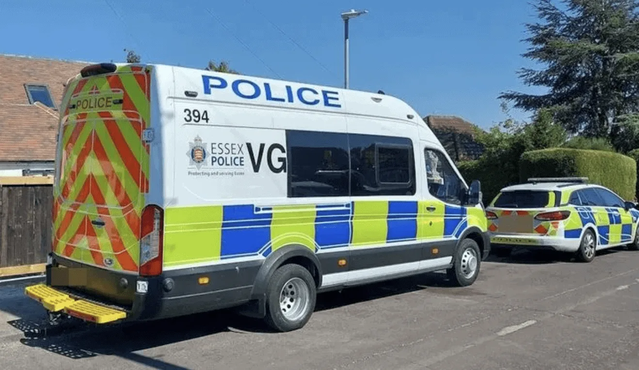Police Raid in Billericay Uncovers 37 Dead Dogs, 2 Men Arrested in Animal Cruelty Probe