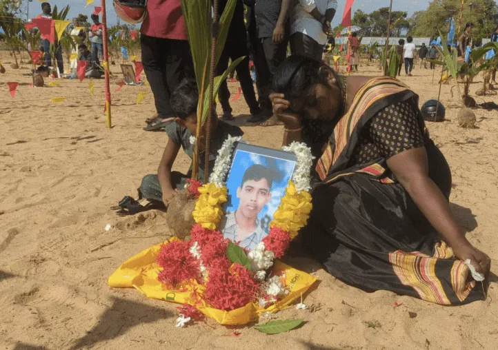 Tamils Worldwide Mark Mullivaikkal Memorial Day on May 18 to Honour 2009 Sri Lanka War Victims