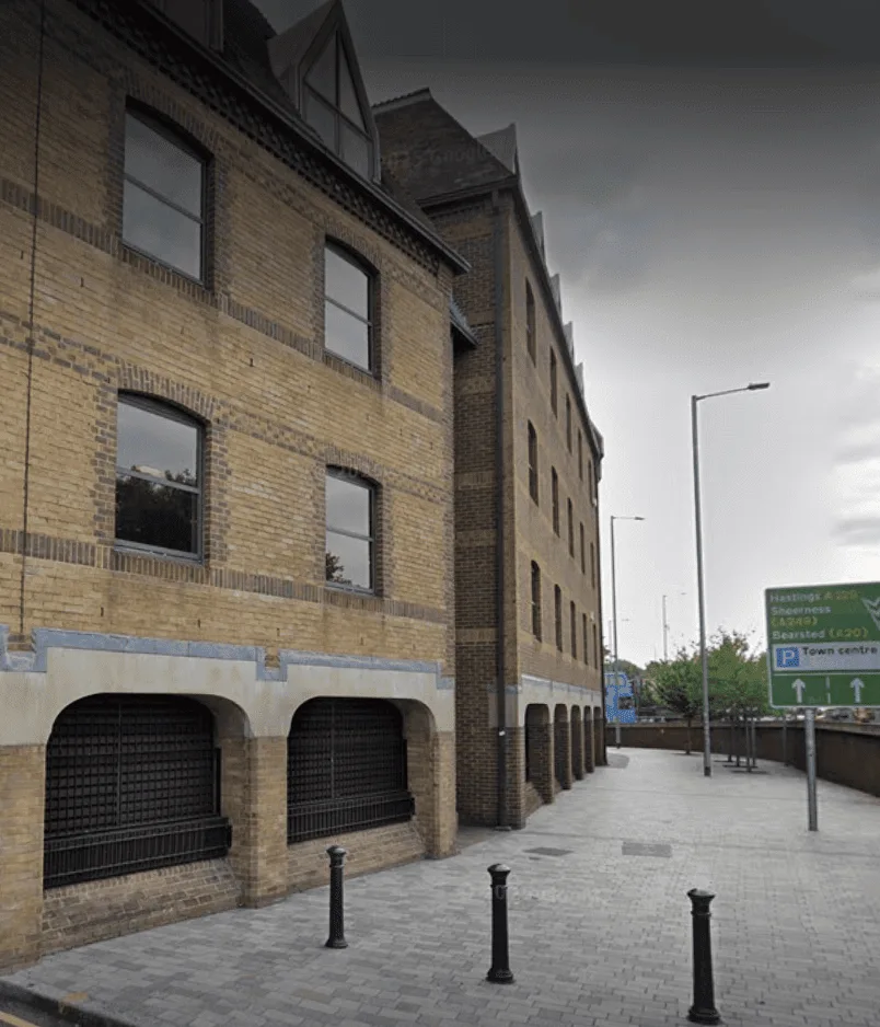 Vandal Strikes Twice at Maidstone Allianz Office: Police Urge Witnesses to Come Forward