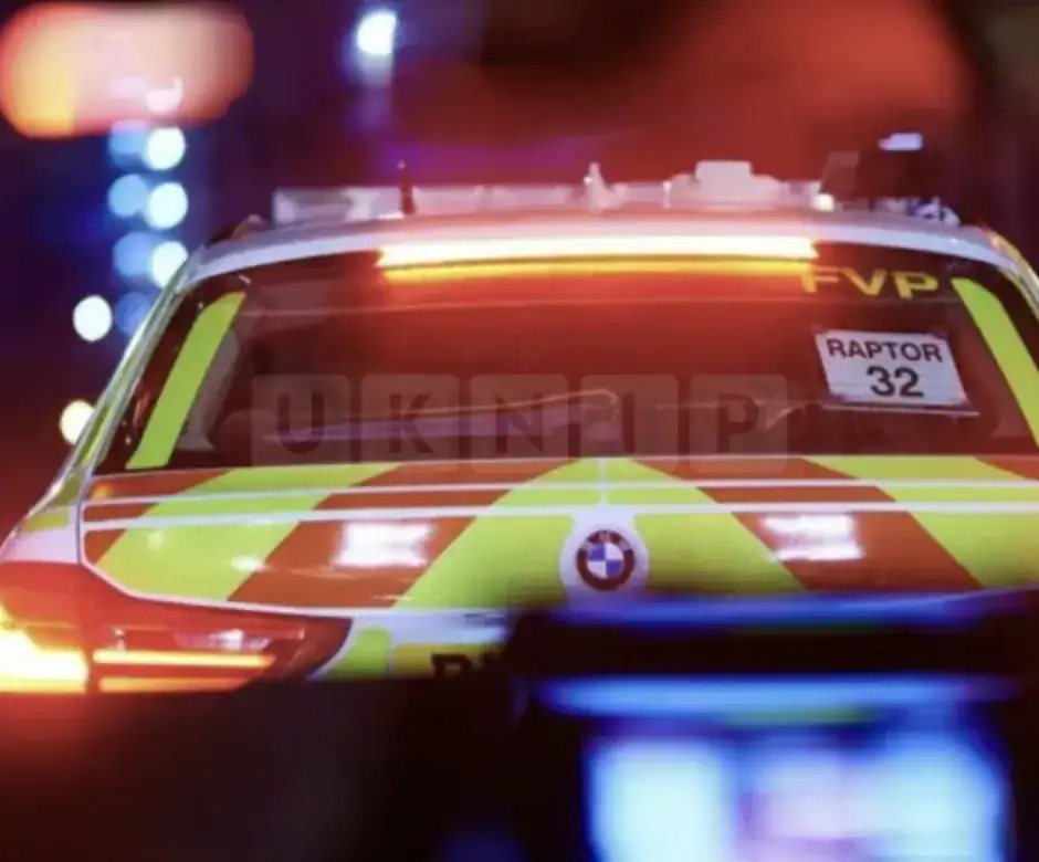 Elderly Woman Critically Injured in Bromley Crash at Busy Masons Hill Junction