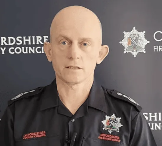 London Firefighter Among Three Dead in Devastating Bicester Motion Blaze