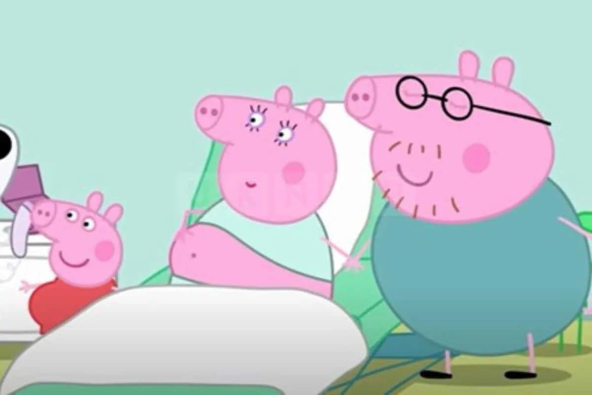 Peppa Pig Fans Buzz as Mummy Pig’s New Baby Girl Set to Arrive Any Day!