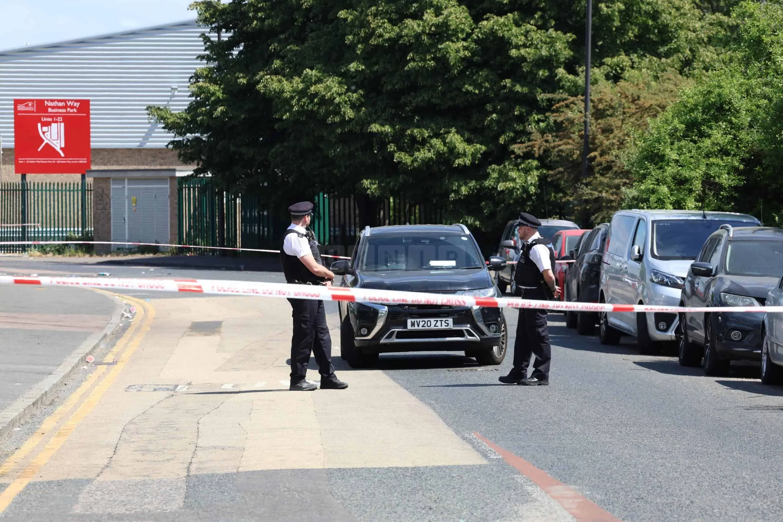 Three Critical After Brutal Thamesmead Mass Stabbing Near HMP Belmarsh
